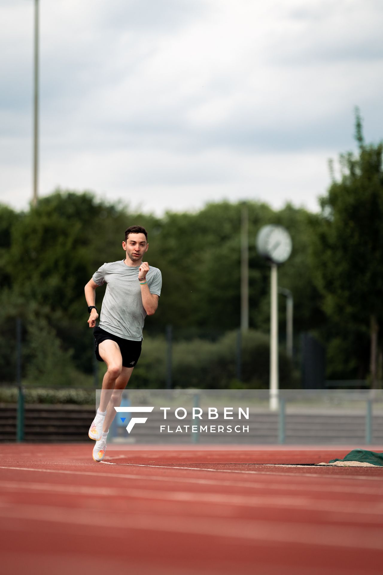 Maximilian Thorwirth (SFD 75 Duesseldorf) am 10.05.2022 im Sportpark Niederheid in Duesseldorf